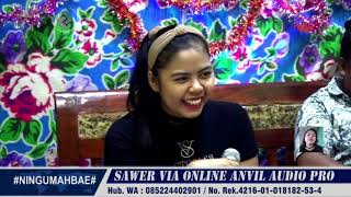 DI GRAYANG LANGKA ( COVER VIDEO ) MELI GULALI | NGOBROG BARENG ANVIL AUDIO PRO NING UMAH BAE