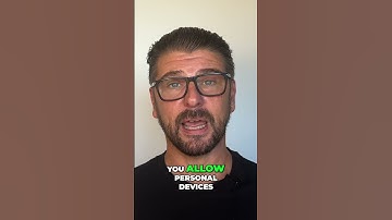 How to implement bring your own device (BYOD) for ISO 27001 Annex A 8.1 User Endpoint Devices