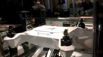 Waterproof Drone from Tayzu Quadra