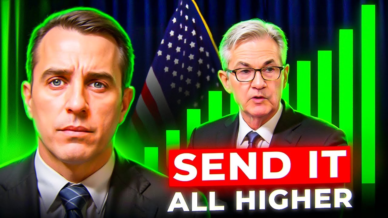 Rate CUTS Are Coming And Markets Are Ready To RIP