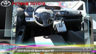 2010 Scion xB Sport Wagon - Putnam Toyota Scion, Burlingame