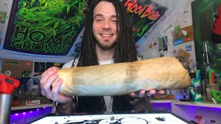 1 Pound Joint Smoke Sesh
