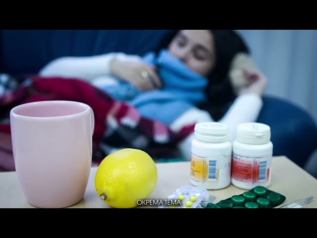Від хвороби не втечеш? Профілактика ГРИПУ та ГРВІ взимку
