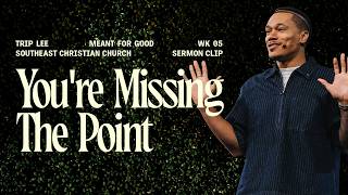 Missing The Bigger Picture
