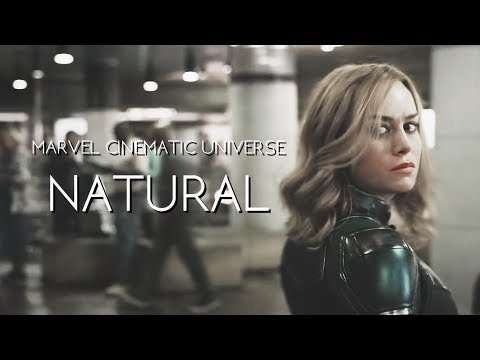 MARVEL || Natural