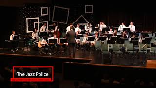 2018 Tom Baines Spring Concert - Jazz Band & River Reeds Clarinet Quintet