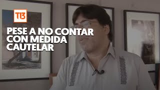 Jadue no pudo salir del país: iba a viajar a Venezuela a encuentro de alcaldes