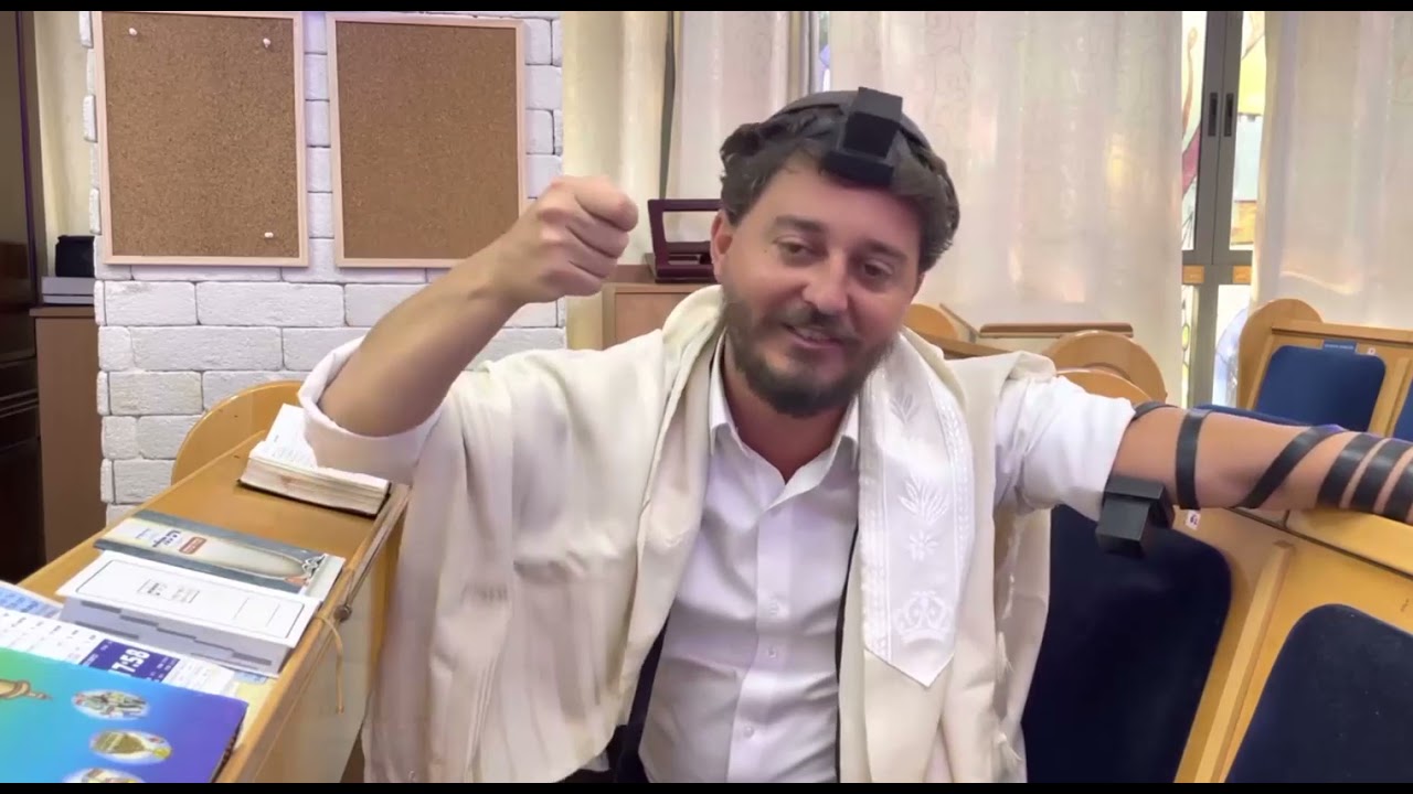 3MN DE TORAH POUR COMMENCER LA JOURNÉE - PLUS SAGE QUE LES SINGES