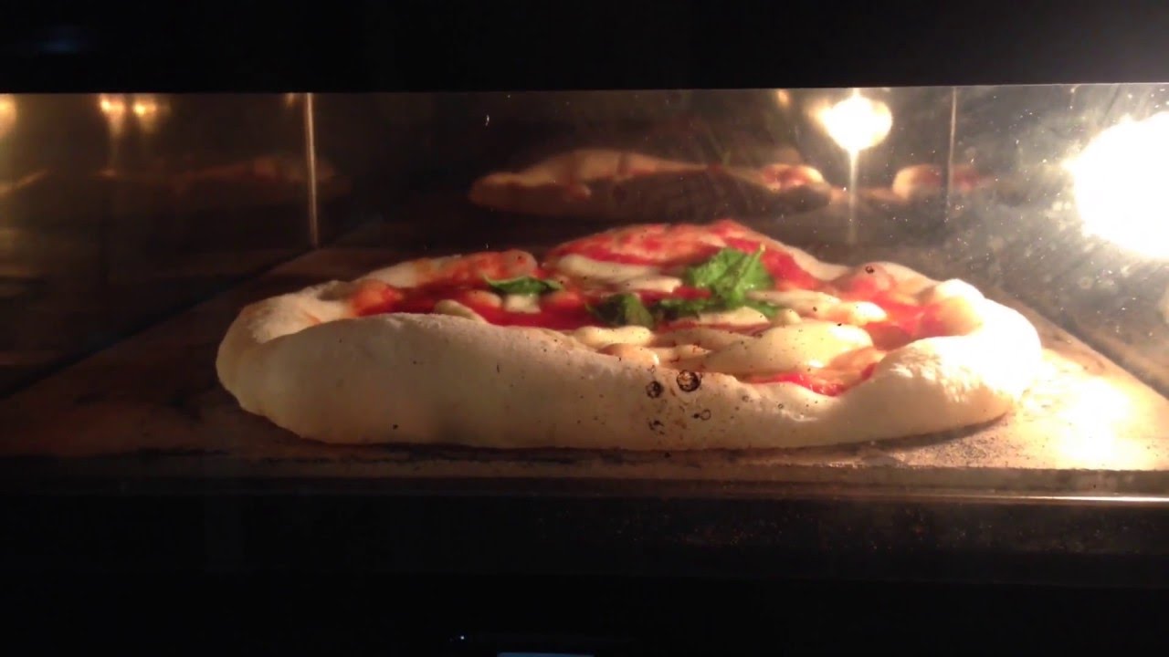Prova Verace Forno f1 450 gradi na bomba - YouTube