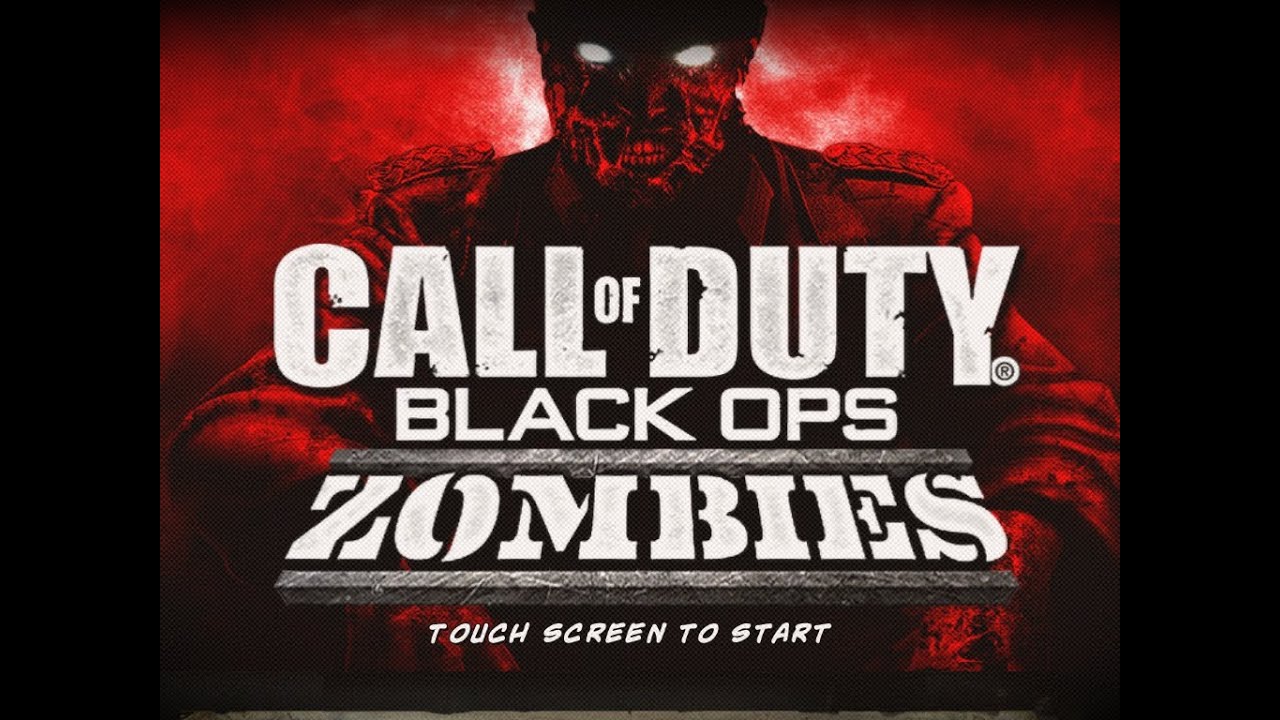 Call of Duty - Black Ops Zombies - iPad 2 - Walkthrough - How to unlock  Dead Ops Arcade - Part 3 - 