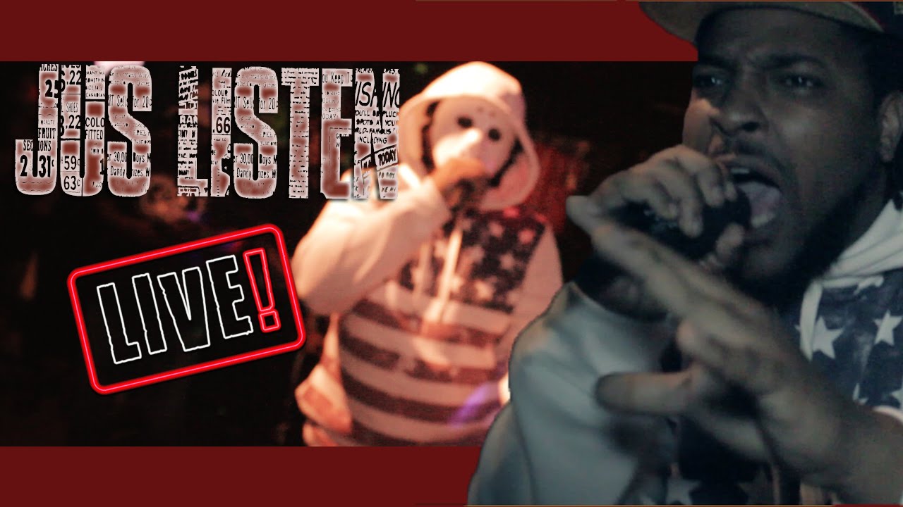 Jus Listen(live) Open Mic Explosion Grand Finale