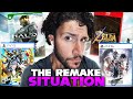 The Remake Situation Is Crazy