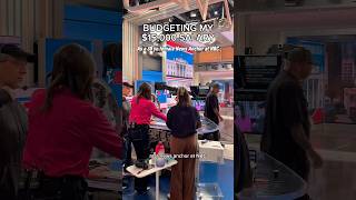 Come budget my $15,000 salary as a news anchor at NBC #salarytransparency