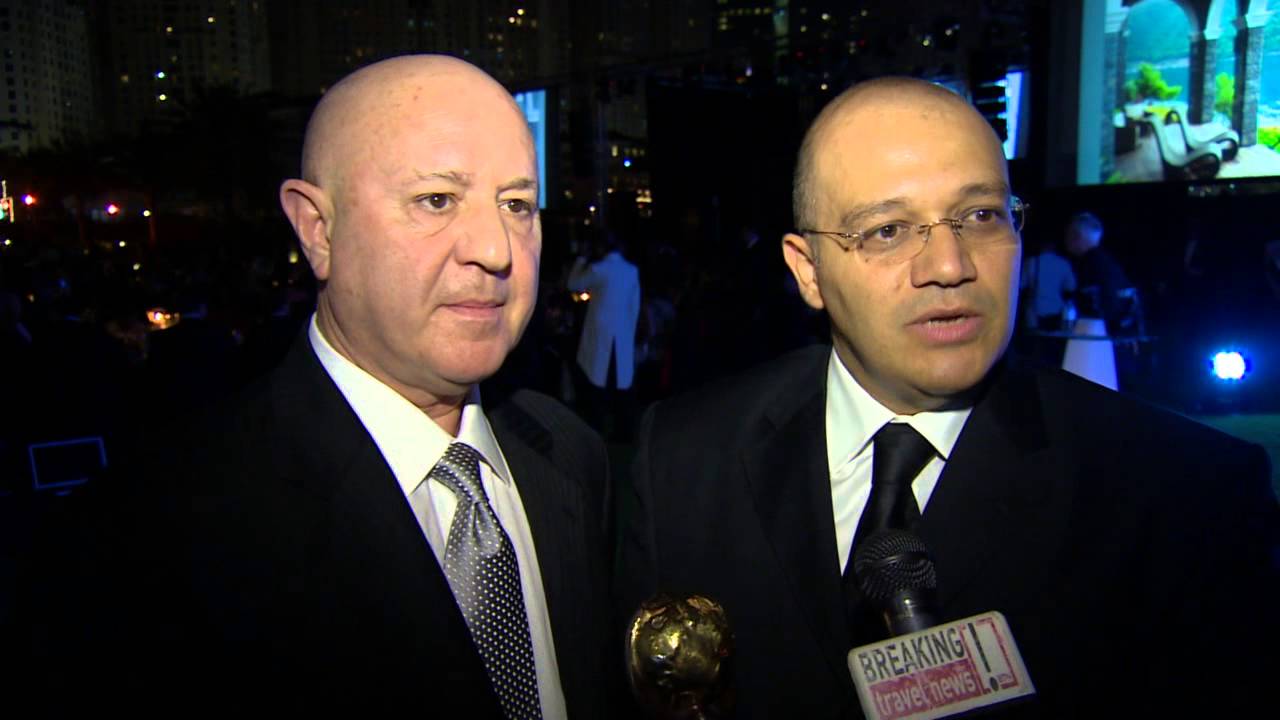 Bernard Viola & Tawfik Mokhtar, Al Bustan Palace, a Ritz Carlton Hotel