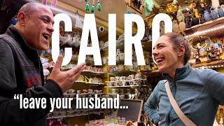 What CAIRO is REALLY LIKE  | Egypt travel Vlogs | EP 1