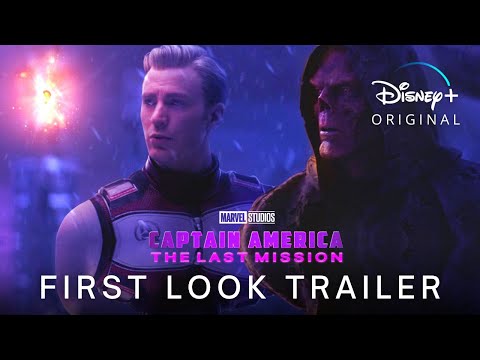 CAPTAIN AMERICA 4 - Teaser Trailer (2023) Marvel Studios & Disney+ Series