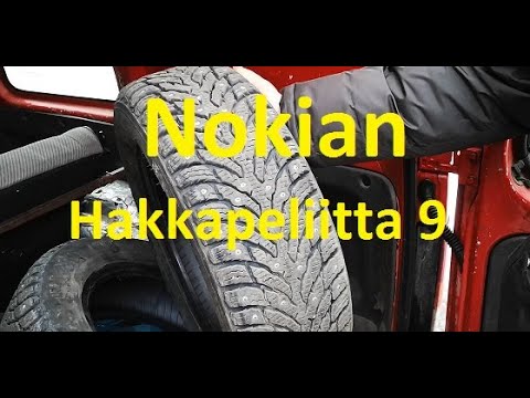 Hakkapeliitta 9 Два года эксплуатации. Стоит ли брать? - YouTube