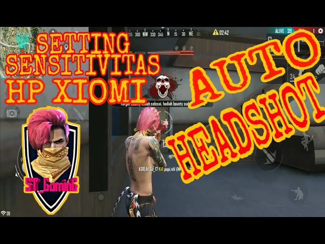 Setting Sensitivitas Terbaru Hp Xiaomi 2020 Freefire Kaskus