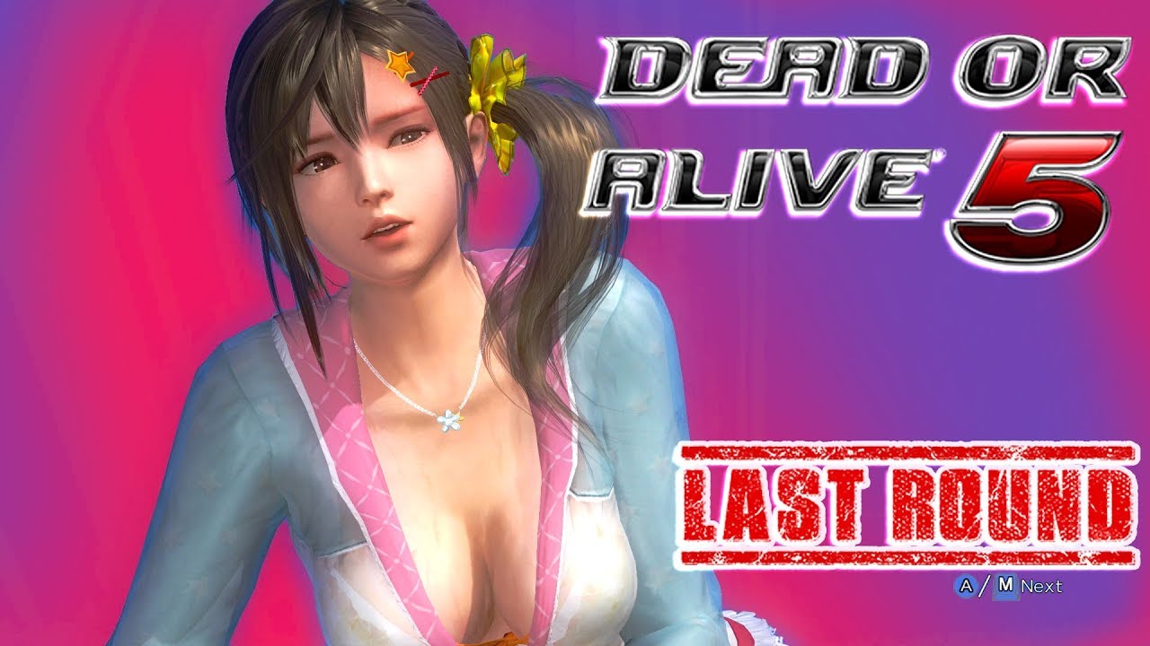 Dead Or Alive 5 Mod Misaki From Venus Vacation Model And Gameplay Kasumi Youtube 