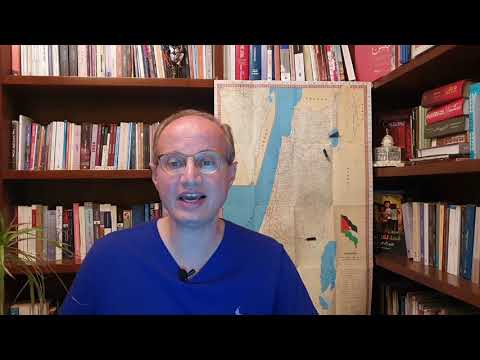 عين على فلسطين الحلقة 118 قرية معذر قضاء طبريا