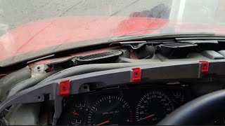 Dodge 2nd Gen Dash Replacement made Easy