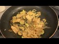 『ちくわぶ』でニョッキ風クリームパスタ〜BGM会田桃子オリジナル　ミロンガセプティマ