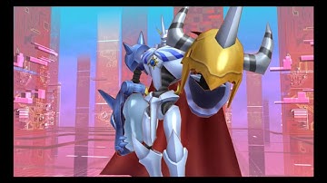 Digimon Story: Cyber Sleuth - Hacker