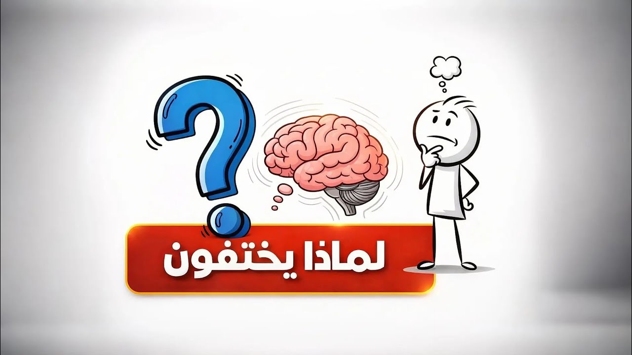 لماذا يختفي بعض الناس فجأة بدون سبب؟