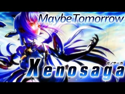 Maybe Tomorrow - Xenosaga Episode III | Male Cover