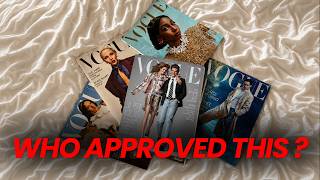 What Is Wrong With Vogue US