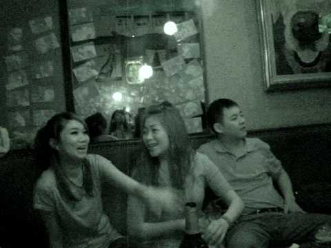 台中ruby pub~09年佳玟生日派對5