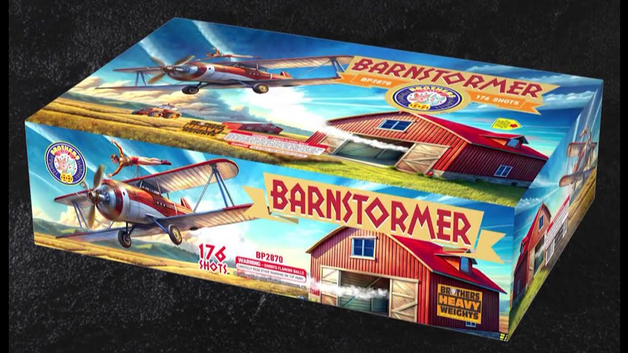 Barnstormer - 3245 (Brothers)