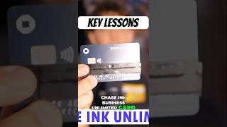 💳Chase Ink Unlimited: The POWER of Business Credit Cards💳