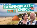 Camping in Noordwijk– Campingplatz-Check in den Niederlanden (3/3) | ARD Reisen