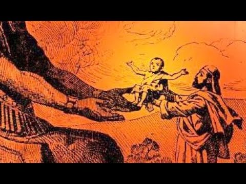 Молох - Генеральный Секретарь Люцифера