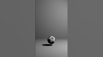 Ball Animation on Blender | #shorts #blender #short #animation
