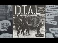DTAL - Time To Die (1984)(Full Album - Hardcore Punk)