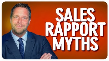 The Secret to Building Rapport in Sales Calls