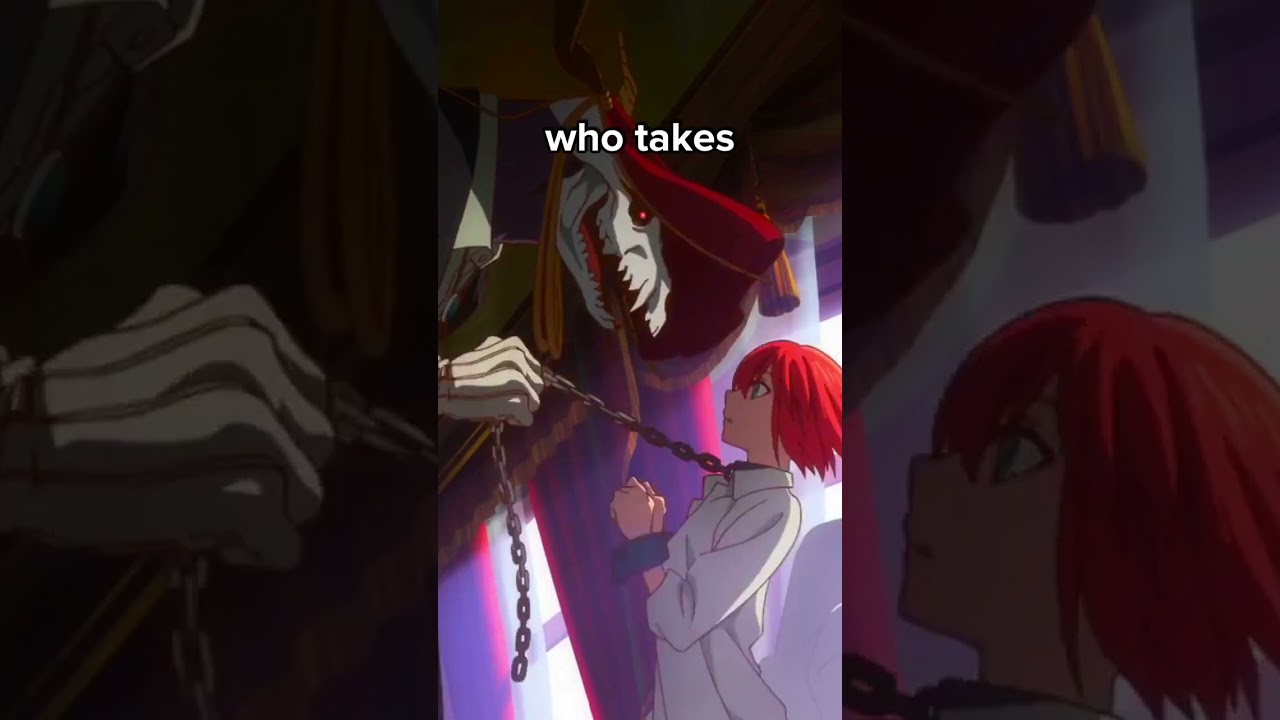 This WEIRD Romance Anime is About a Slave Girl