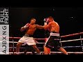 Full Fight | Anthony Joshua Vs Konstantin Airich TKO