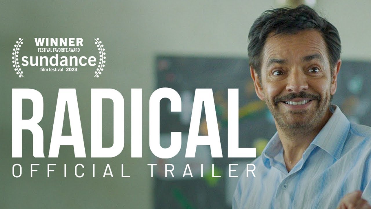 RADICAL: Eine Klasse für sich Trailer German Deutsch (2024)