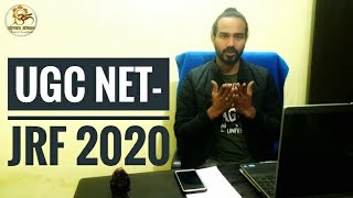 Crack UGC NET Exam 2020 | Hindi | 2020