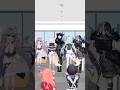hololive MMD / ROYALE HIGH KAWAII DANCE / Advent & miComet