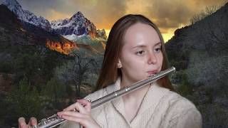 Narnia  Only the Beginning of the Adventure (Flute Cover)