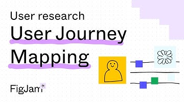 FigJam tutorial: User journey mapping