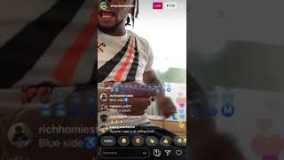 Shordie Shordie—what about how I’m feeling (unreleased live video)