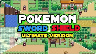 Pokemon Sword And Shield Ultimate GBA [PT-BR] 
