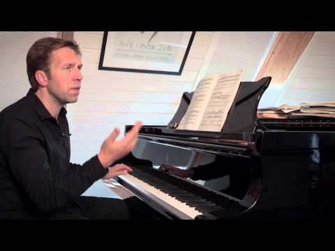 Leif Ove Andsnes  "A Beethoven Journey" EPK