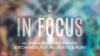FFXI In Focus | What’s Next for FFXI?  Survey, Job Changes & Potential Updates