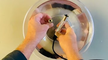 Piezometer Saturation